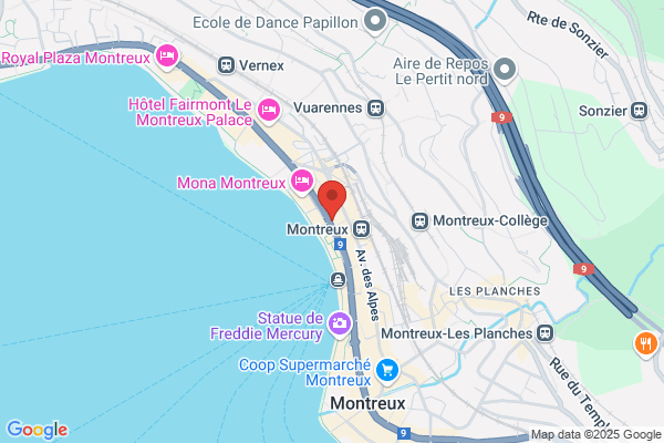 TCM Montreux SA