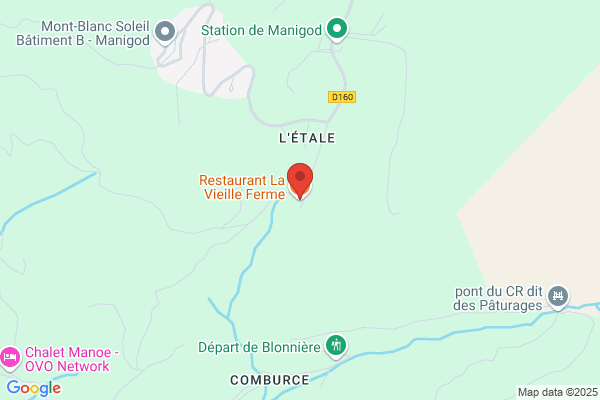 Restaurant la Vieille Ferme