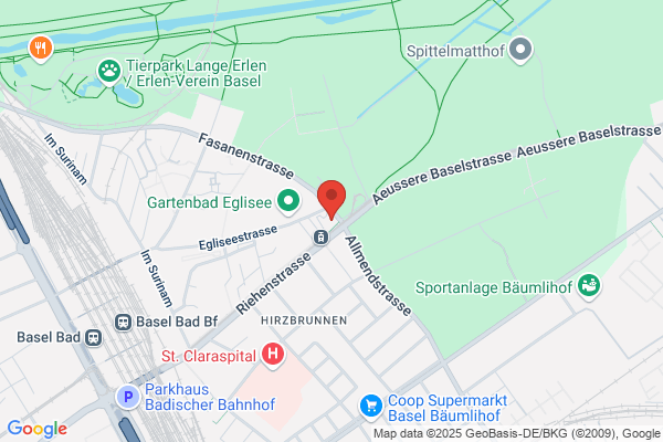 Evang. Jugendhaus Baselland