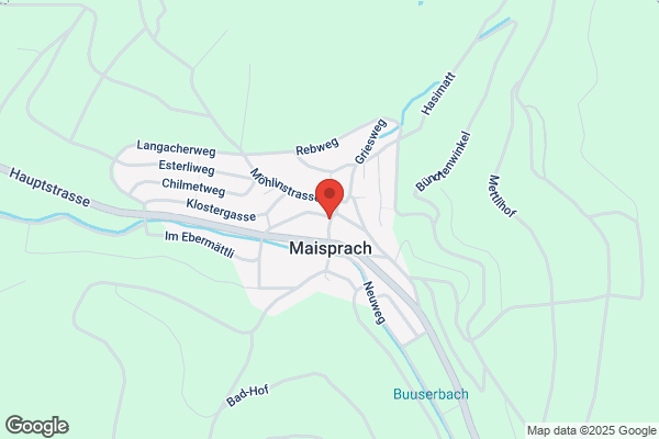 Elektra Maisprach Genossenschaft
