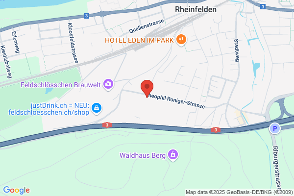 Feldschloesschen Getraenke AG