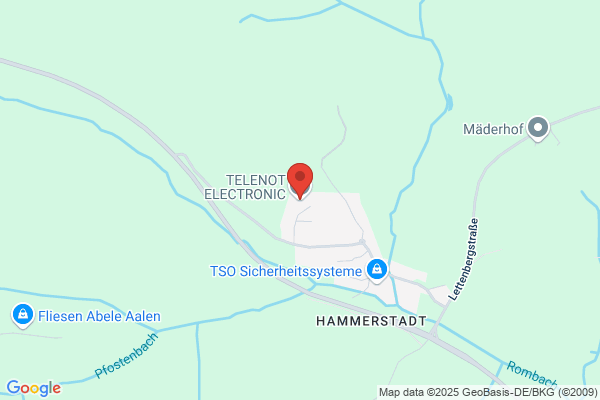 TELENOT electronic AG
