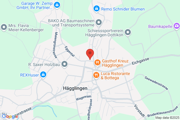 Landolt und Ackeret AG
