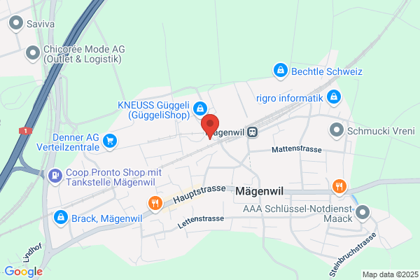 TASORES GmbH