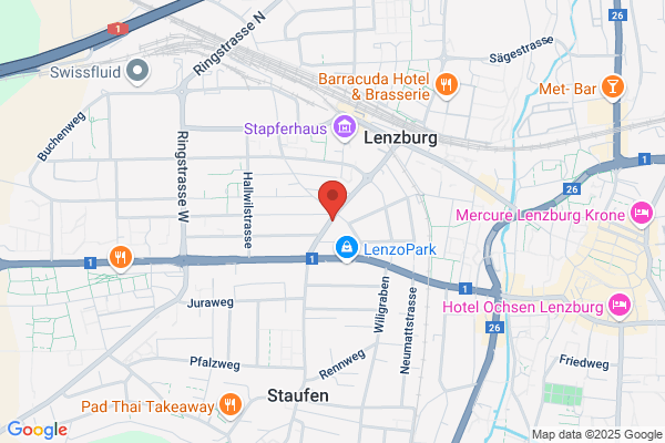 EKV Lenzburg AG
