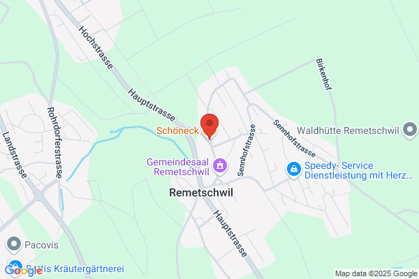 Restaurant Schoeneck