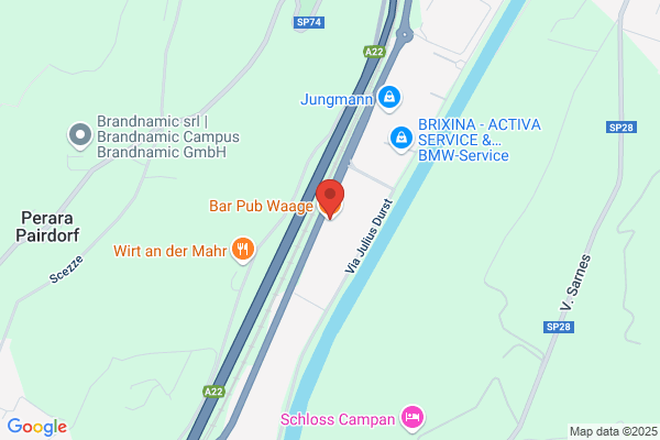 Bar-Pub Waage