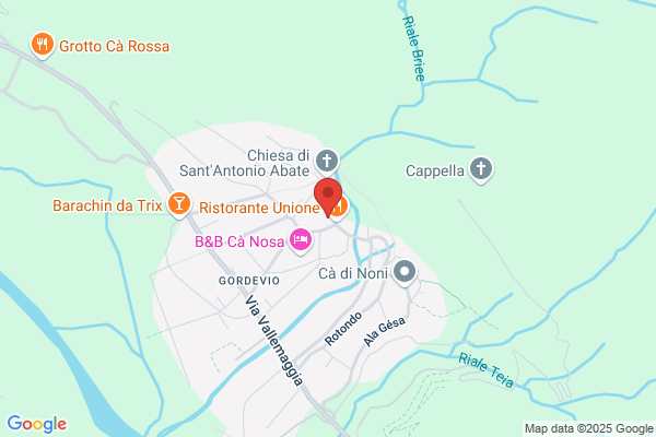 Municipio di Gordevio