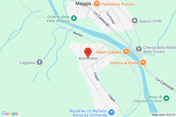 Municipio di Moghegno