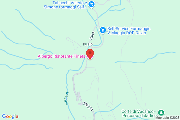 Ristorante La Pineta