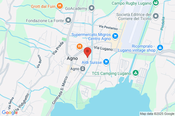 AGIC Gruppo di Consulenza Aziendale Consulting und After Consulting Sagl