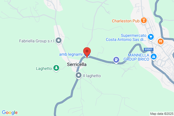 Ambrogegna lavori forestali