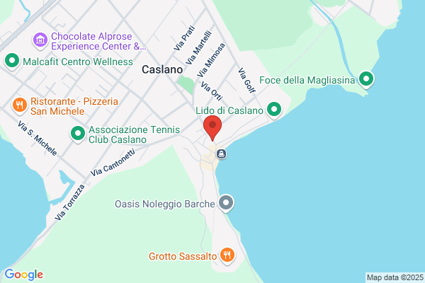 Chiosco al Portico