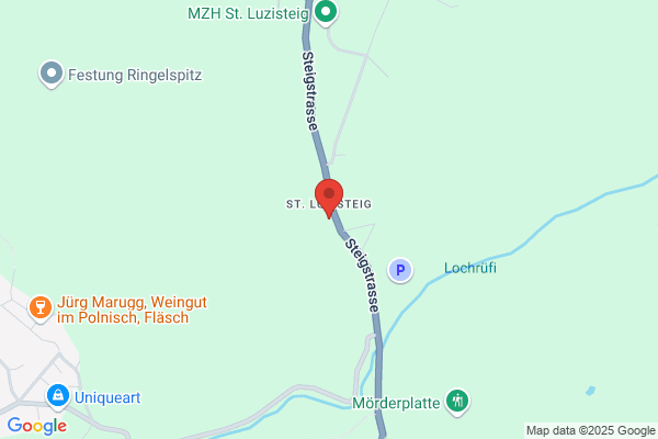 Landgasthof St. Luzisteig