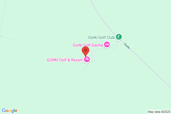 Restaurant Golf