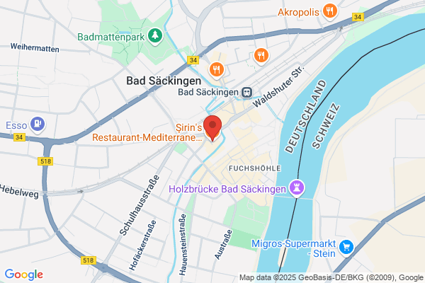 Restaurant Sardona