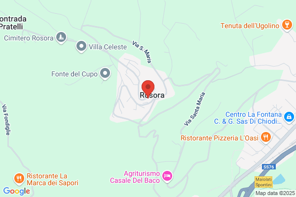 Municipio di Rossura