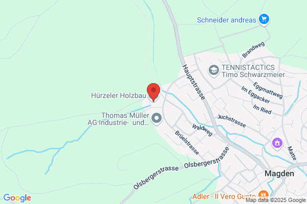 Huerzeler Holzbau AG