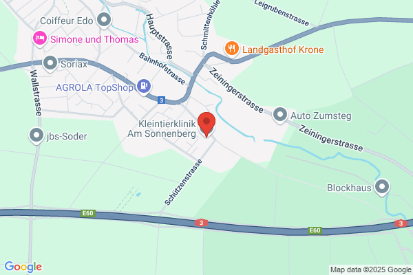 Kleintierklinik Am Sonnenberg