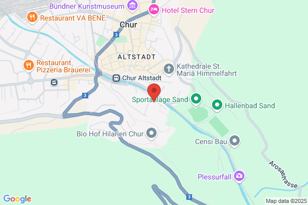Alterssiedlung im Bodmer