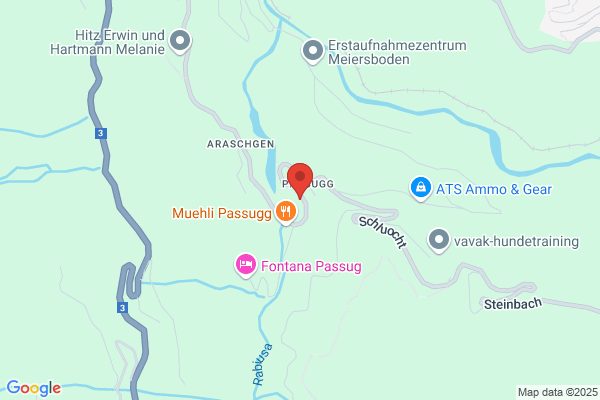 Passugger Heilquellen AG