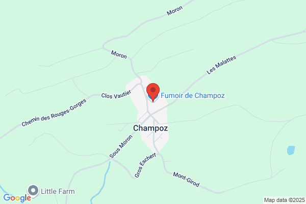 Fumoir de Champoz