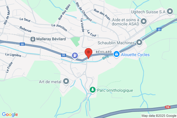 Administration communale