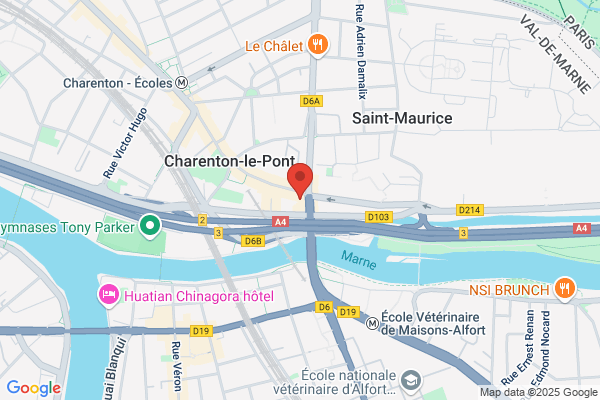 Boulangerie du Pont