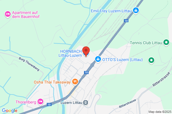 HORNBACH Luzern-Littau