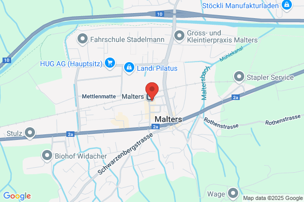Hotel-Restaurant Bahnhof
