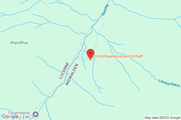 Restaurant Unterlauelen