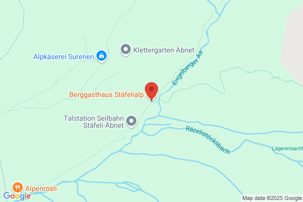 Alpwirtschaft Staefeli