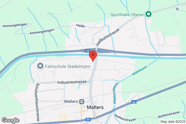 Pilatus Maschinenbau AG