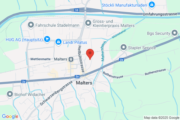 Dr. med. dent. Zahnarztpraxis Dr. Scherrer