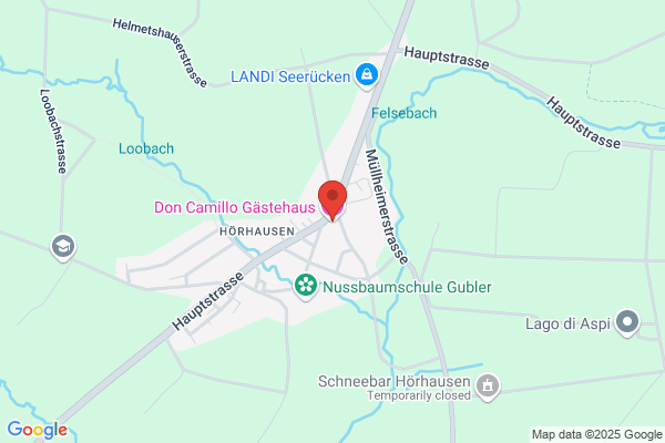 Don Camillo Gästehaus
