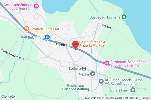Elektrizitaetswerk der Gemeinde Eschenz