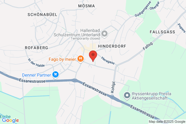 Hauspflegeverein Eschenz Berti Tinner