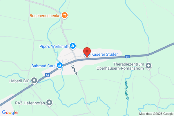 Kaeserei Daepp Dettighofen b. Lanzenneunforn