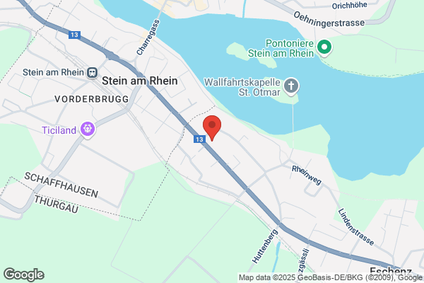 Landi Untersee und Rhy, Genossenschaft