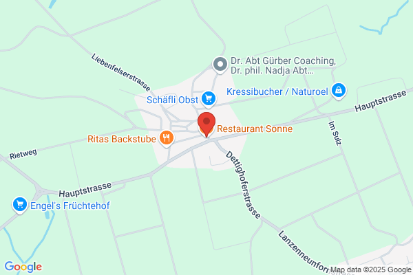 Restaurant Sonne