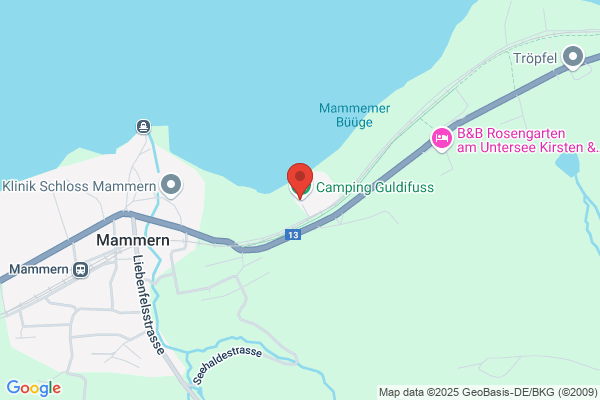 Seerestaurant Guldifuss