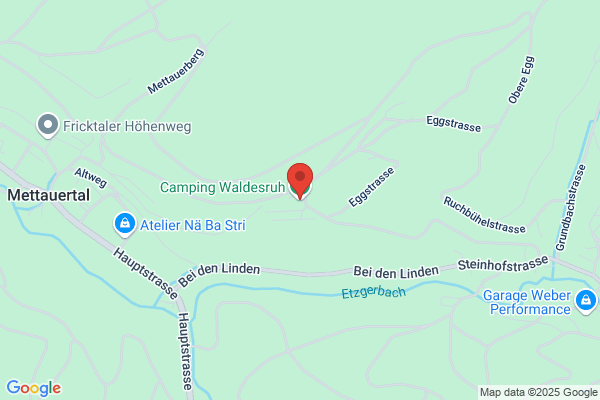 Camping Waldesruh