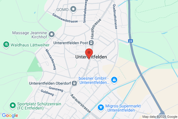 Denner Satellit