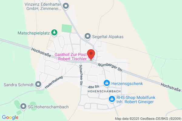 Restaurant zur Post