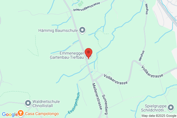 Emmenegger Garten- Tiefbau AG