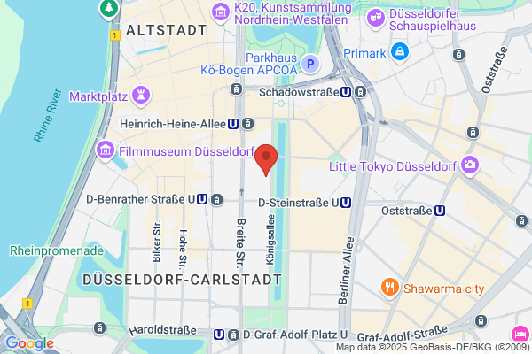 GEMS Europe GmbH
