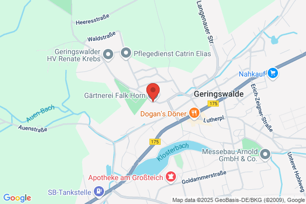 Gaertnerei F. Egli
