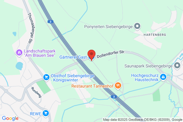 Gartencenter W. Gass