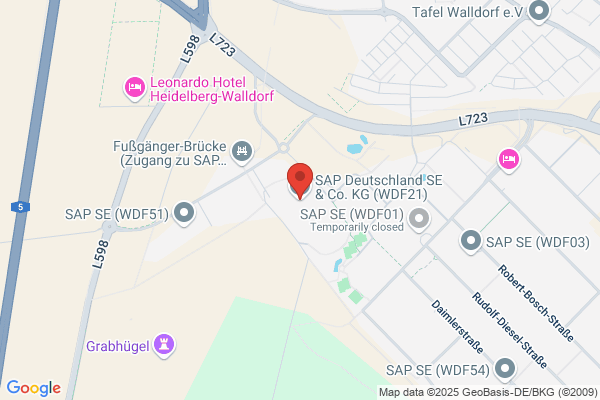 SAP GmbH