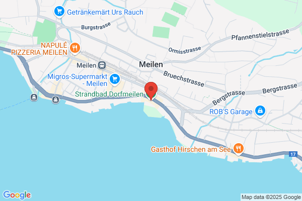 Seebad Dorf